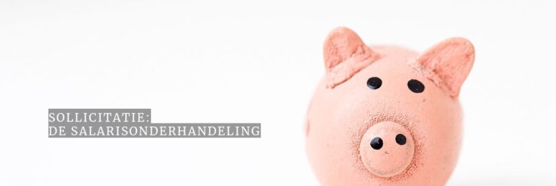 Hoe onderhandel je over je salaris?