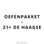 De Haagse Hogeschool 21+ toelatingsonderzoek