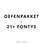 Fontys toelatingsonderzoek 21+