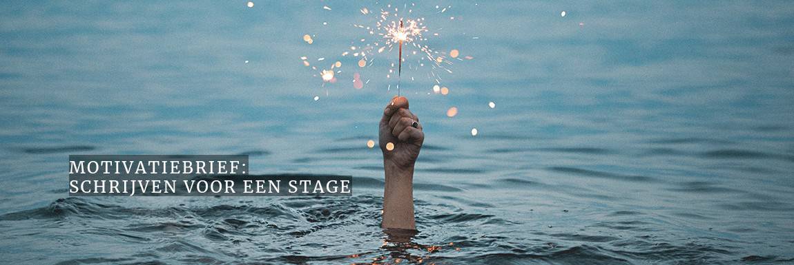 Solliciteren naar een stageplek: hoe schrijf je een goede motivatiebrief?