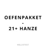 Hanzehogeschool Groningen Toelatingsassessment 21+