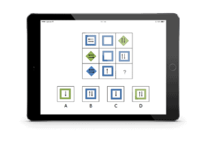 PiCompany Matrix oefenen