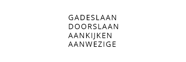Woordrelaties oefenen