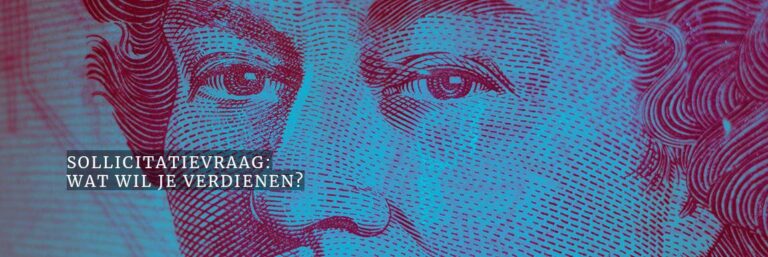 Sollicitatievraag: wat wil je verdienen?